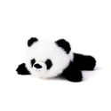 Maskotka leżąca Panda, Pluszak Teddykompaniet, 26cm PREZENT DLA DZIECKA