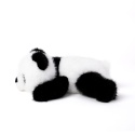 Maskotka leżąca Panda, Pluszak Teddykompaniet, 26cm PREZENT DLA DZIECKA