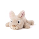 Maskotka leżący Królik, Pluszak Teddykompaniet, 28cm PREZENT DLA DZIECKA
