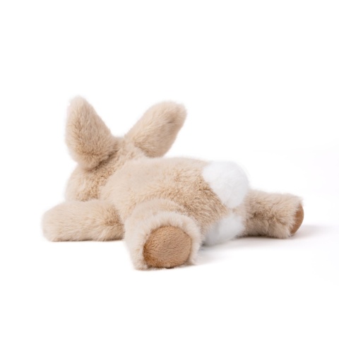 Maskotka leżący Królik, Pluszak Teddykompaniet, 28cm PREZENT DLA DZIECKA