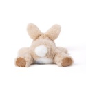 Maskotka leżący Królik, Pluszak Teddykompaniet, 28cm PREZENT DLA DZIECKA