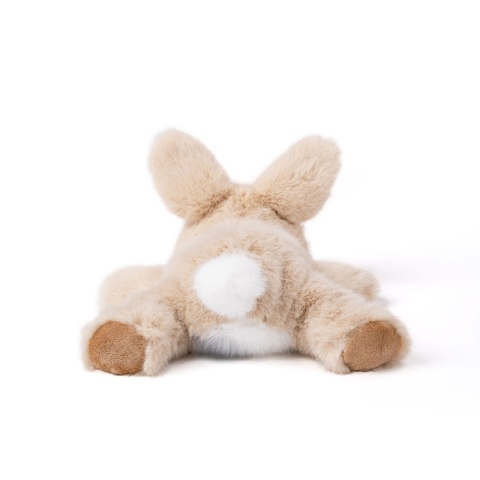 Maskotka leżący Królik, Pluszak Teddykompaniet, 28cm PREZENT DLA DZIECKA