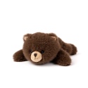 Maskotka leżący Miś, Pluszak Teddykompaniet, 28cm PREZENT DLA DZIECKA