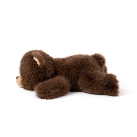 Maskotka leżący Miś, Pluszak Teddykompaniet, 28cm PREZENT DLA DZIECKA
