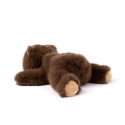 Maskotka leżący Miś, Pluszak Teddykompaniet, 28cm PREZENT DLA DZIECKA