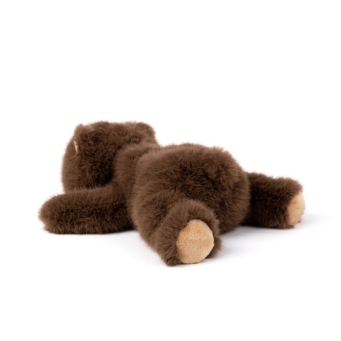 Maskotka leżący Miś, Pluszak Teddykompaniet, 28cm PREZENT DLA DZIECKA