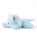 Maskotka leżący Słonik, Pluszak Teddykompaniet, 34cm PREZENT DLA DZIECKA