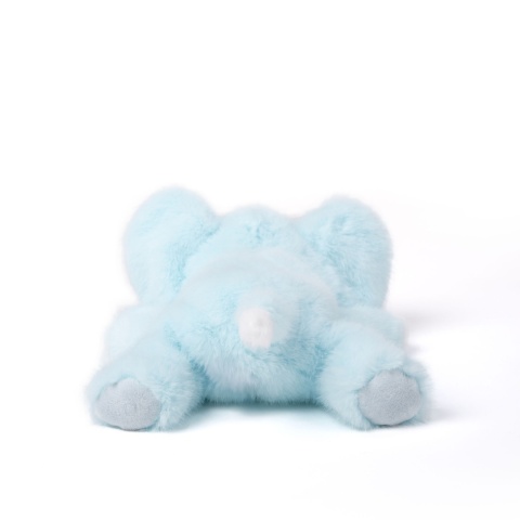 Maskotka leżący Słonik, Pluszak Teddykompaniet, 34cm PREZENT DLA DZIECKA