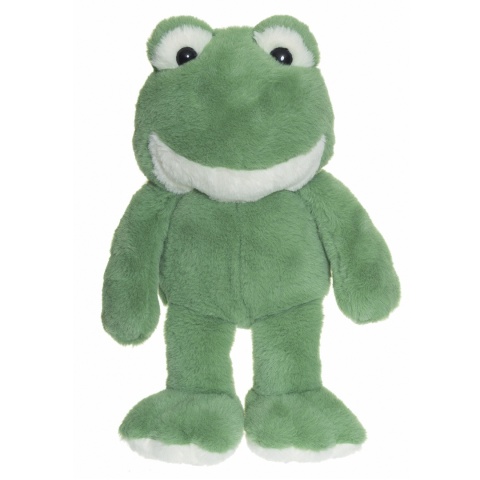 Maskotka żaba Göran pluszak Teddykompaniet, przytulanka dla dzieci 35 cm Maskotka żaba Göran pluszak Teddykompaniet, przytulanka dla dzieci 35 cm