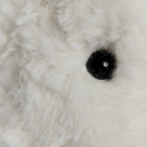 Miś pluszowy, Maskotka Milo, przytulanka Tullimals, biały 25 cm