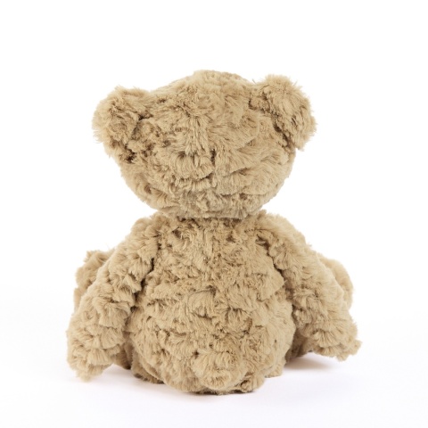 Miś pluszowy, Maskotka Milo, przytulanka Tullimals, jasny brąz 25 cm