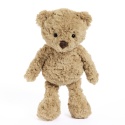 Miś pluszowy, Maskotka Milo, przytulanka Tullimals, jasny brąz 25 cm