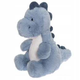 Pluszak Dinozaur Rex Przytulanka Teddykompaniet, Maskotka 25cm