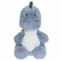 Pluszak Dinozaur Rex Przytulanka Teddykompaniet, Maskotka 25cm