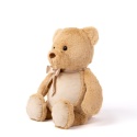 Pluszak Miś Sixten, Maskotka miś brązowy, Przytulanka Teddykompaniet 32cm
