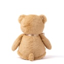 Pluszak Miś Sixten, Maskotka miś brązowy, Przytulanka Teddykompaniet 32cm