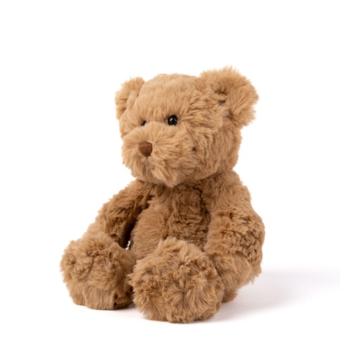 Pluszak Miś Sture, Maskotka miś brązowy, Przytulanka Teddykompaniet 25cm