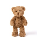 Pluszak Miś Sture, Maskotka miś brązowy, Przytulanka Teddykompaniet 25cm