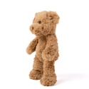 Pluszak Miś Sture, Maskotka miś brązowy, Przytulanka Teddykompaniet 25cm