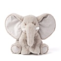 Pluszak Słoń Sebbe Szary, Maskotka Teddykompaniet, Słonik 30cm, NA PREZENT