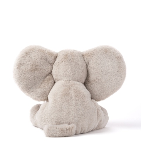 Pluszak Słoń Sebbe Szary, Maskotka Teddykompaniet, Słonik 30cm, NA PREZENT