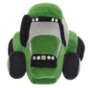Traktor zabawka pluszowa, Maskotka Pluszak Traktory Teddy Farm 18x15cm